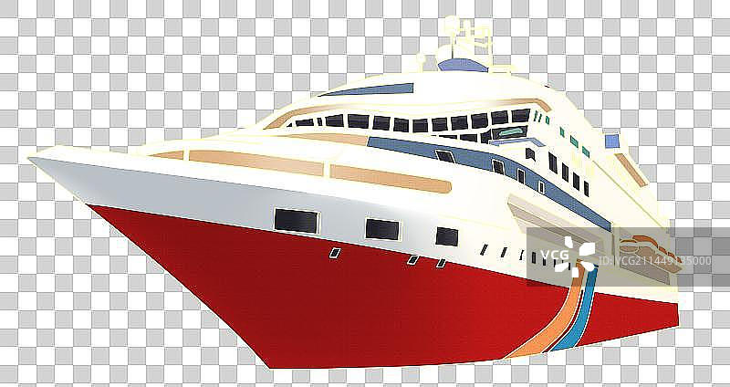 一带一路海上丝路轮船图片素材