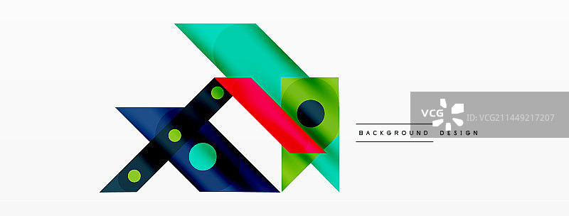 颜色重叠条纹背景色彩丰富图片素材