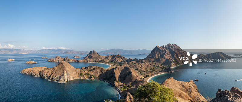 帕达尔岛图片素材