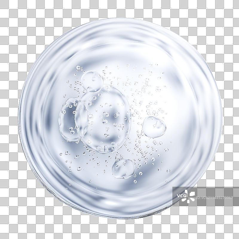 分子结构图片素材