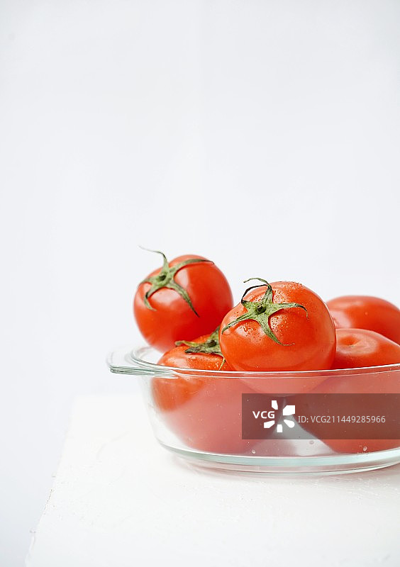 西红柿图片素材