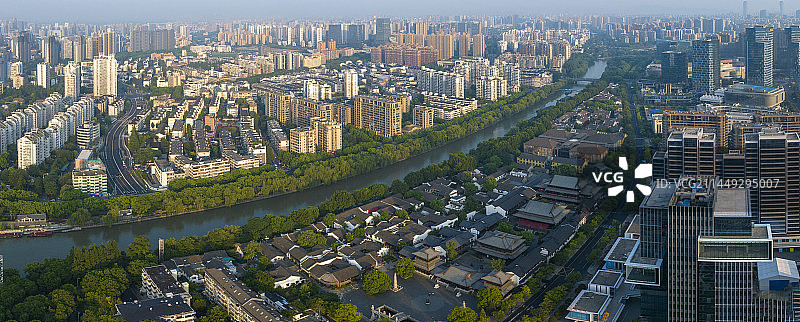 浙江省湖州拱墅区香积寺图片素材