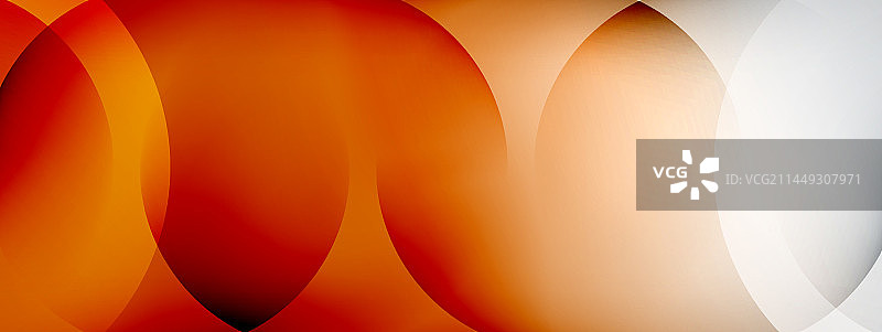 抽象背景-几何构图图片素材