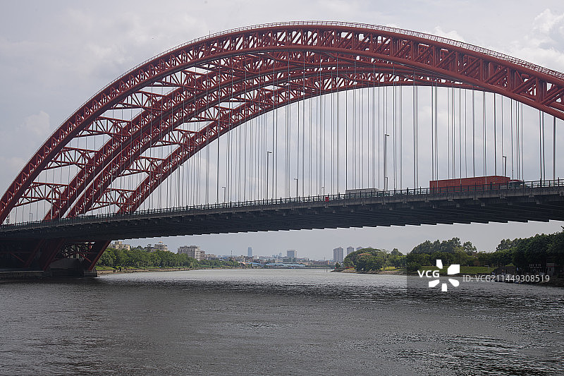 东莞水道特大桥图片素材