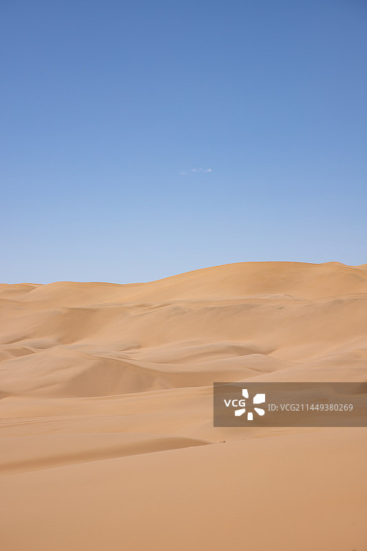 阿拉善沙漠图片素材