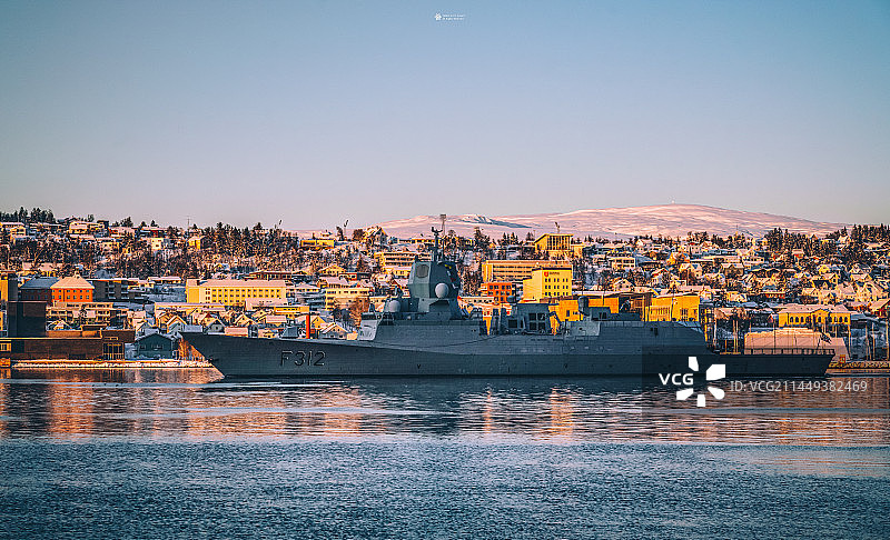 护卫舰图片素材