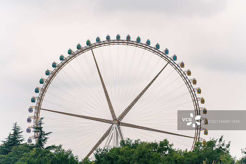 昆明大观楼景观图片素材