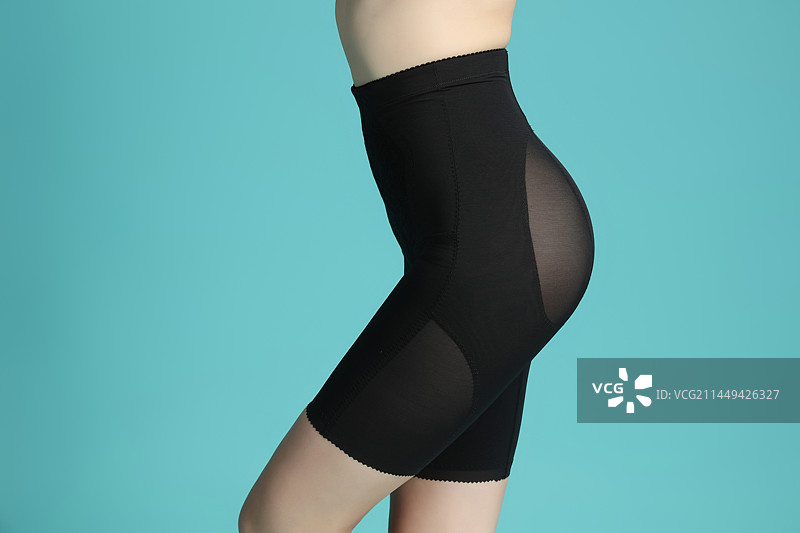 塑形内裤广告图片素材