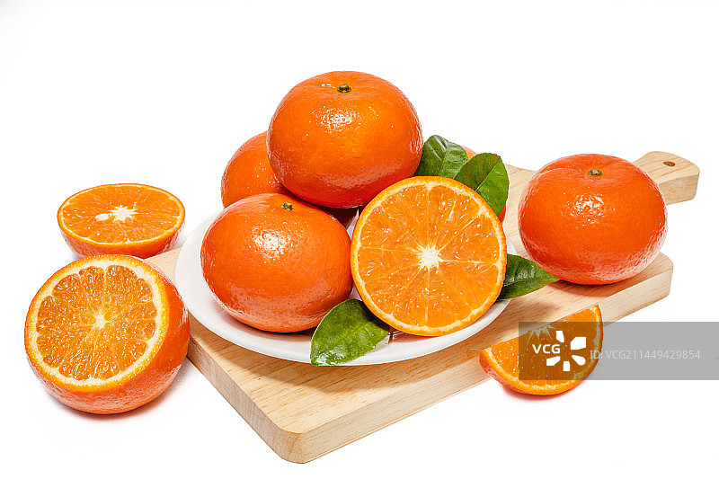 广西沃柑 武鸣沃柑 沃柑 沃柑主图 沃柑棚拍 沃柑白底图图片素材