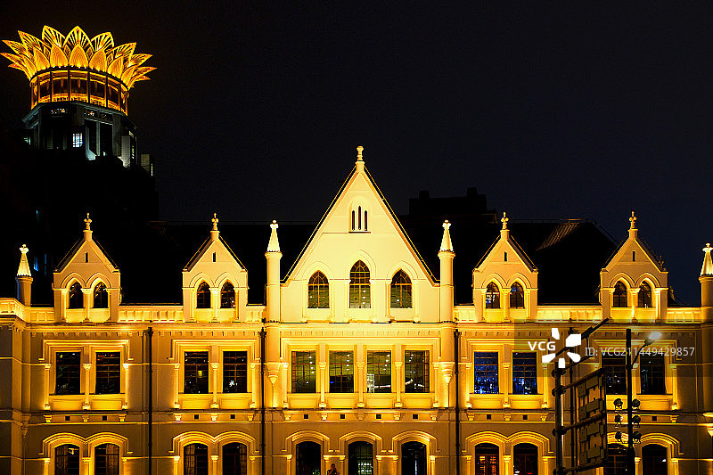 外滩六号 Bund 6图片素材