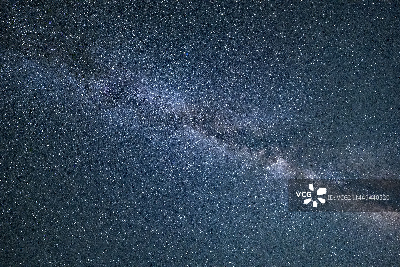 绝美星空图片素材