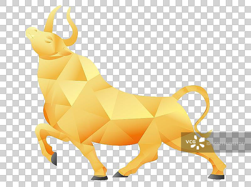 股市股票投资基金牛市插画图片素材