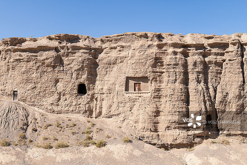 榆林窟图片素材