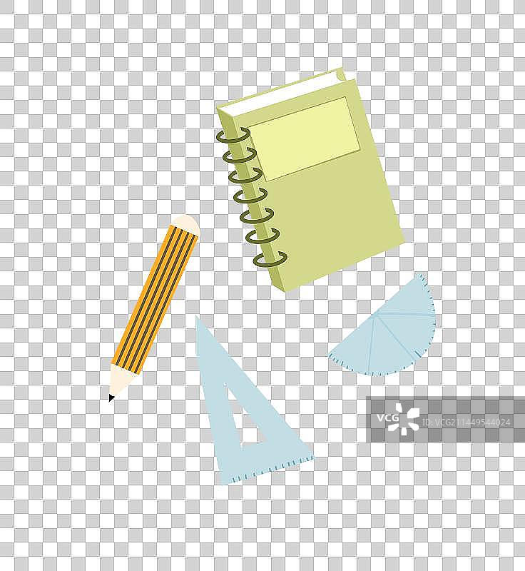 文具书图片素材