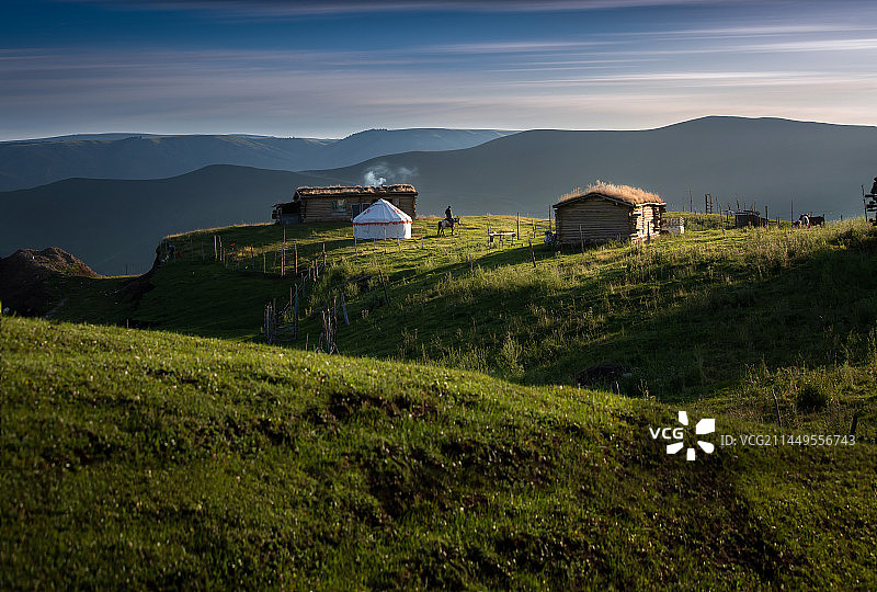 琼库什台-3图片素材