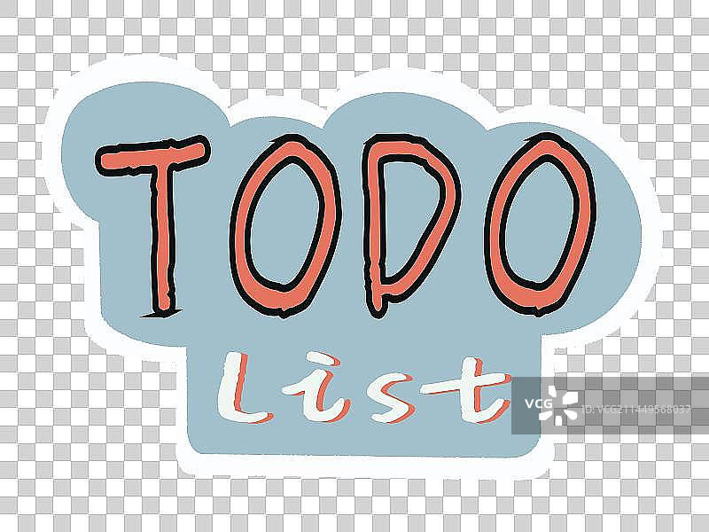 todo计划图标图片素材