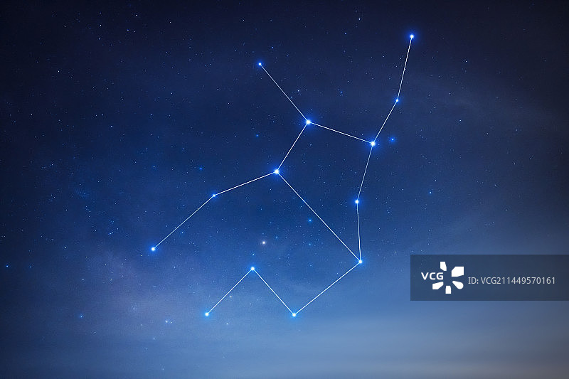 处女座图片素材