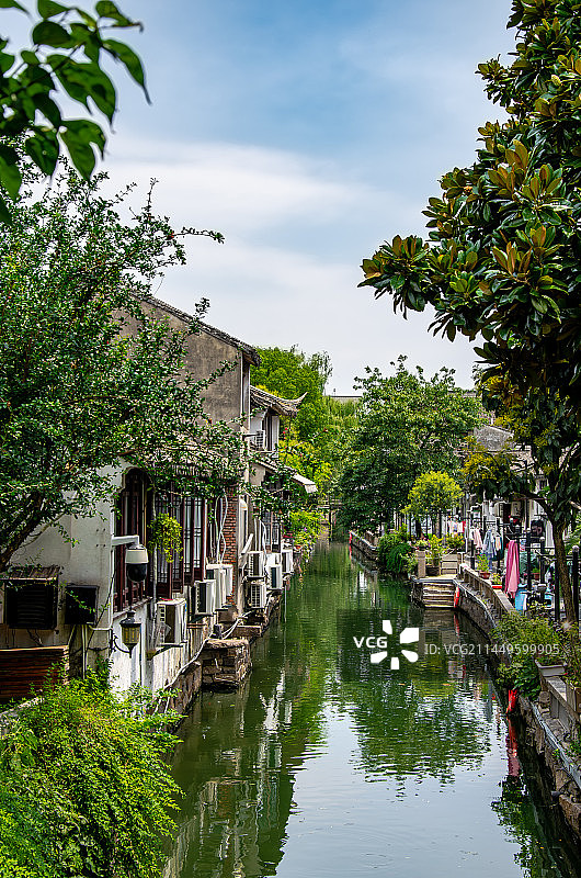 苏州平江路图片素材
