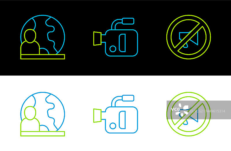 审查印章、世界新闻与电影图片素材