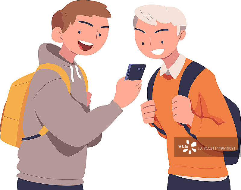 青少年网络欺凌图片素材