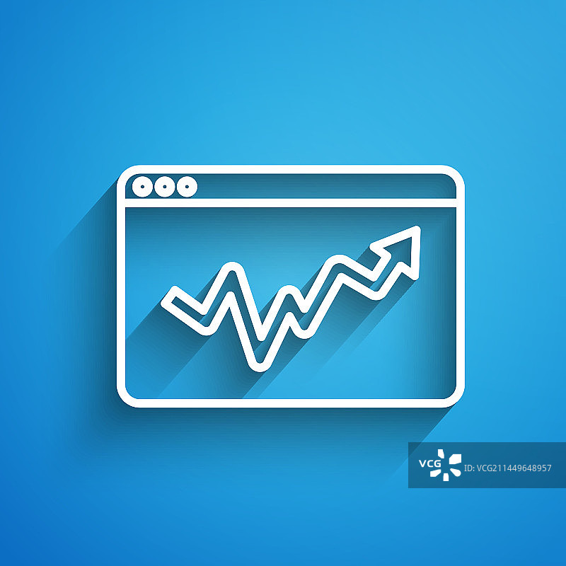 图表进度示意图图片素材