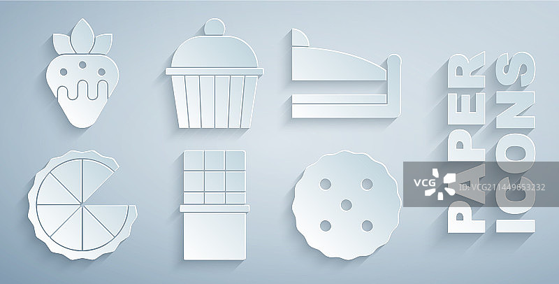 巧克力棒、蛋糕、自制馅饼图片素材