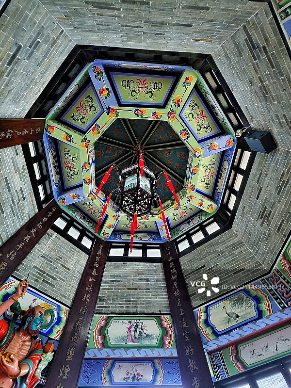 余荫山房(2) 广东四大名园之一图片素材