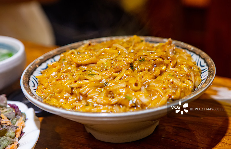 灵宝羊肉胡卜图片素材