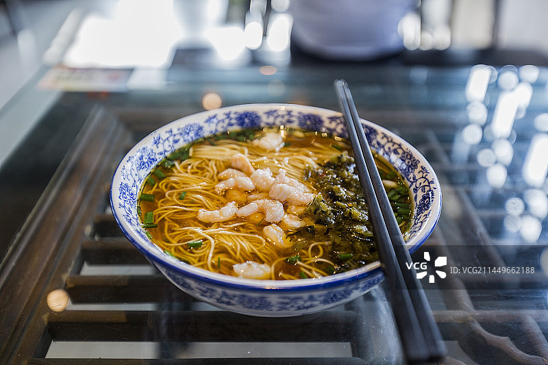 昆山奥灶面图片素材