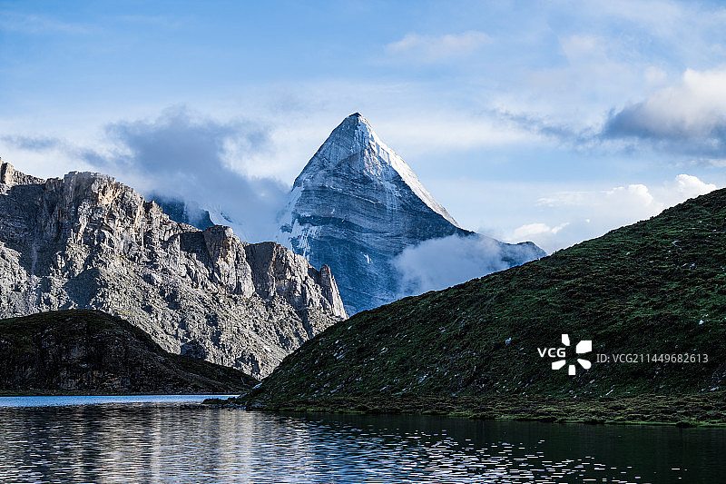 央迈勇图片素材
