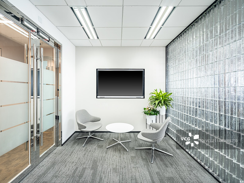 办公场所，办公室，会议室，室内空间设计图片素材