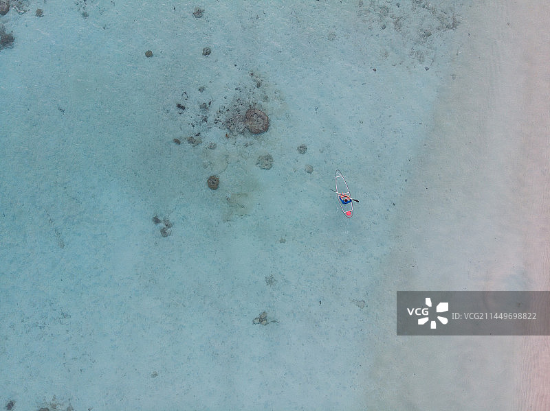 碧海徜徉图片素材