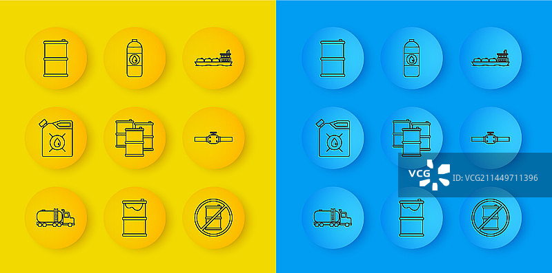 油罐车发动机零件图案图片素材