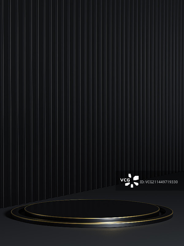 3D 简约 产品展示台 背景图片素材