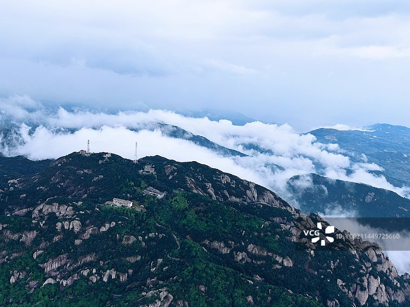 太姥山图片素材