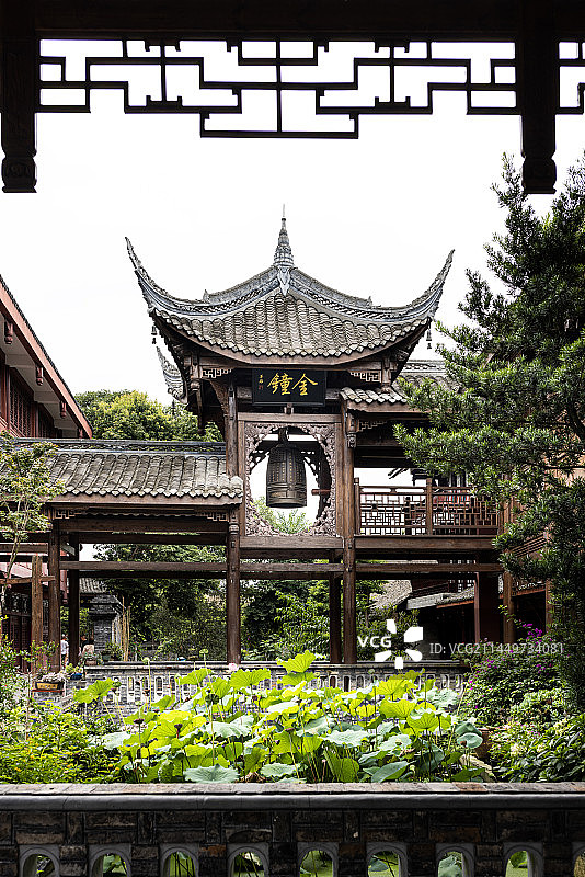 永济桥图片素材