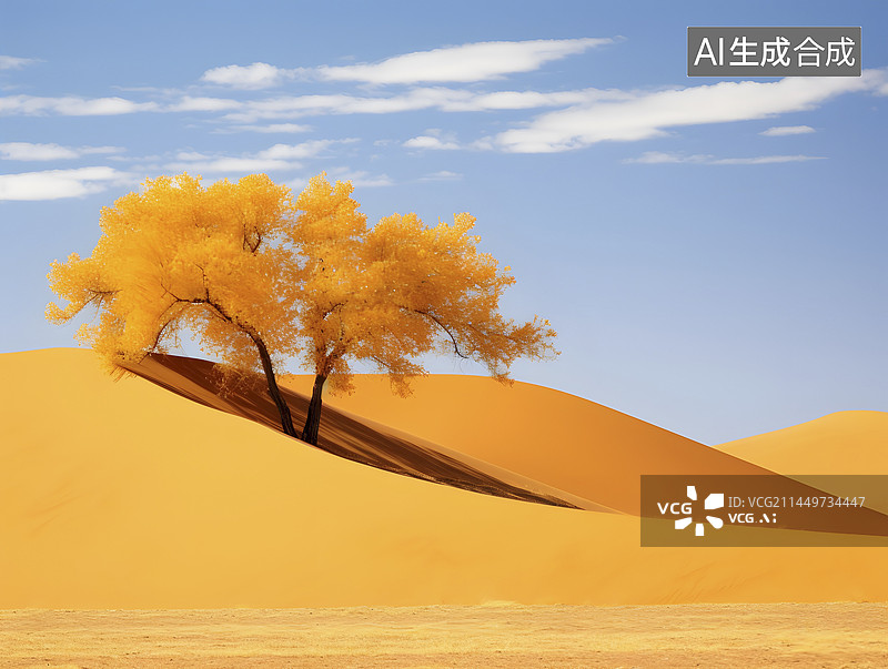 【AI数字艺术】月历主题:风景图片素材