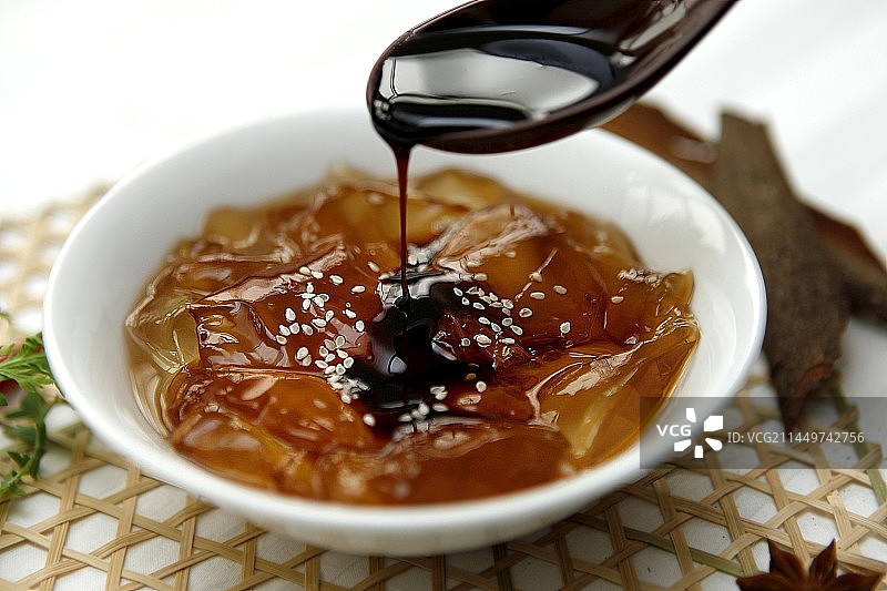 冰粉餐饮美食图片素材