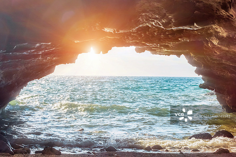 广西北海涠洲岛图片素材