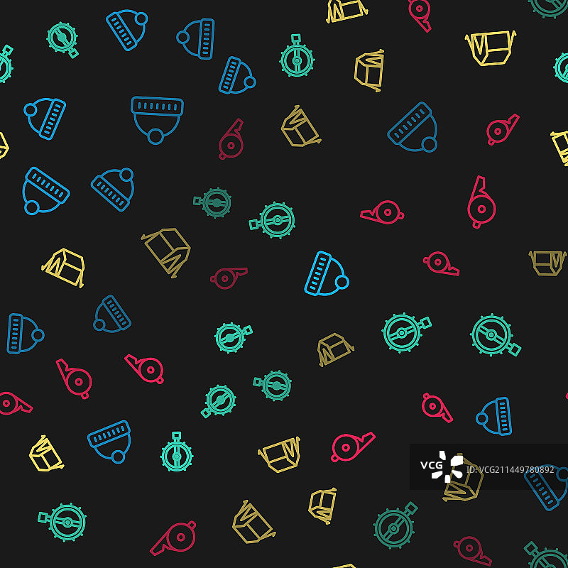 冬季帽子狩猎陷阱旅游帐篷图片素材