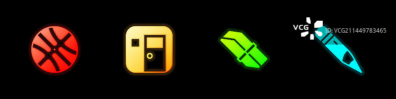 篮球学校教室黑板擦图片素材