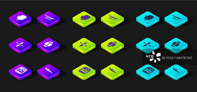 急救箱、一级方程式赛车与皮划艇图片素材