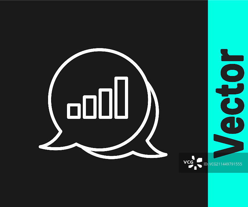 饼状图信息图表图标图片素材