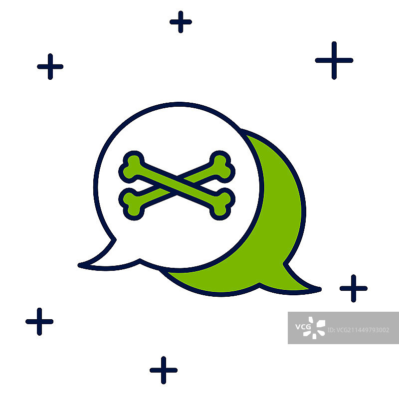 轮廓海盗位置图标图片素材