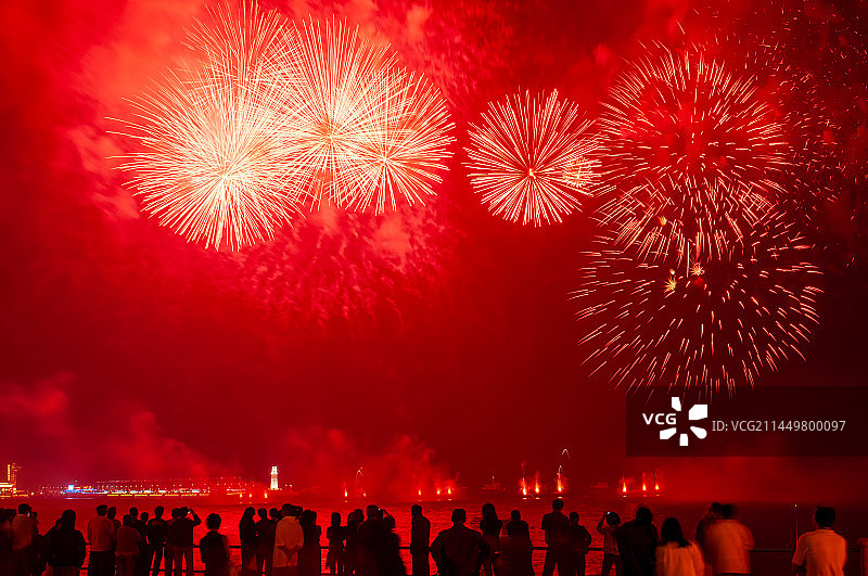 焰火 礼花图片素材