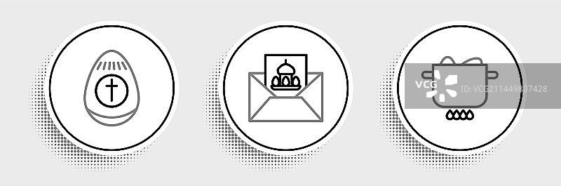 火锅鸡蛋复活节图片素材