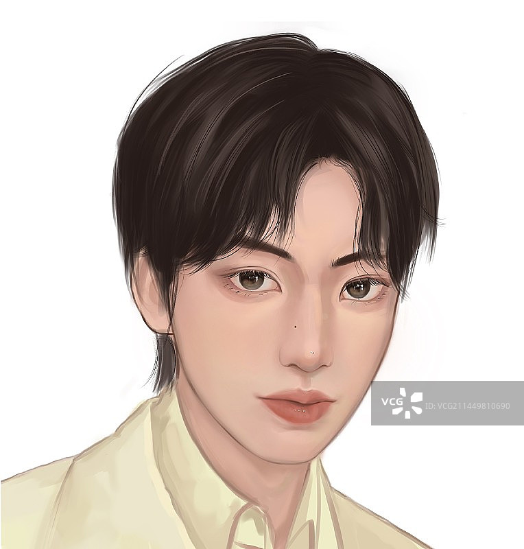 人物插画图片素材