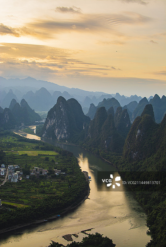 相公山图片素材