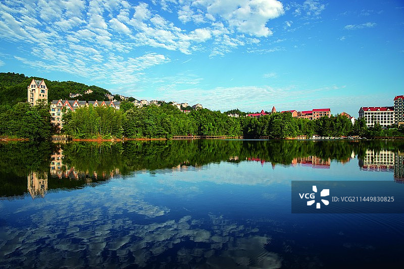 天岛湖度假区图片素材