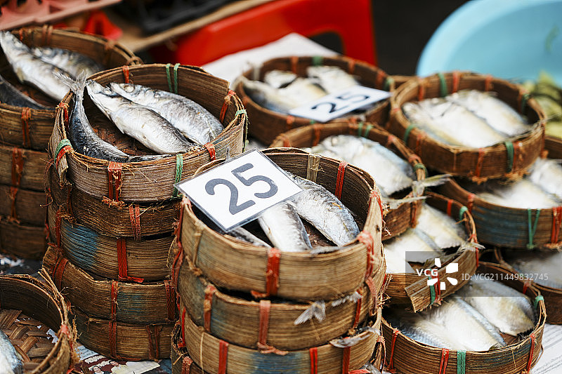 烤鱼、鱼饭、鱼摊图片素材